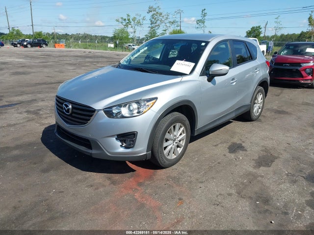 JM3KE4CY4G0646114 Mazda Cx-5 Touring