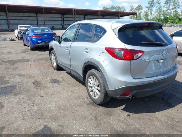 JM3KE4CY4G0646114 Mazda Cx-5 Touring