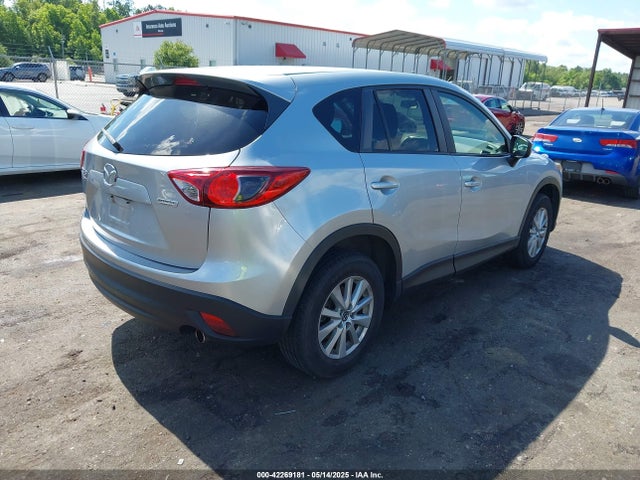 JM3KE4CY4G0646114 Mazda Cx-5 Touring