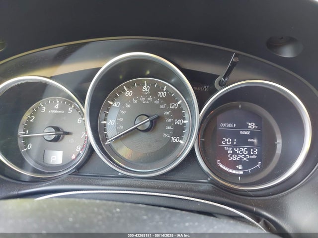 JM3KE4CY4G0646114 Mazda Cx-5 Touring