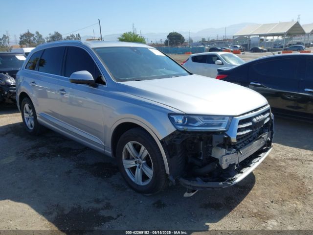 2018 AUDI Q7 WA1LHAF72JD016138