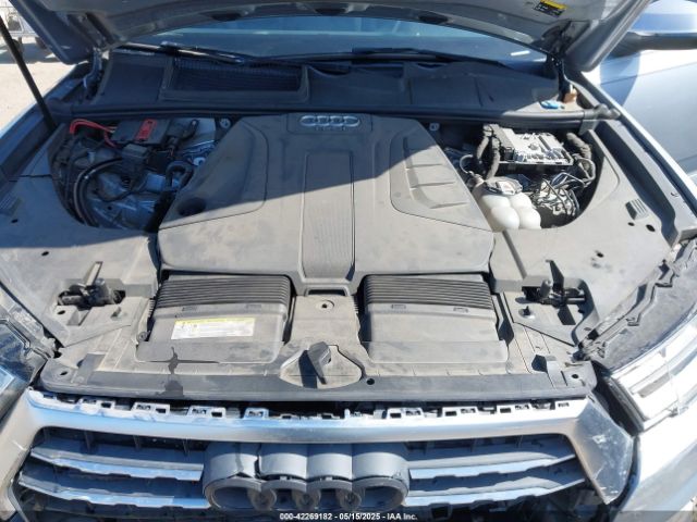 2018 AUDI Q7 WA1LHAF72JD016138 Photo 9