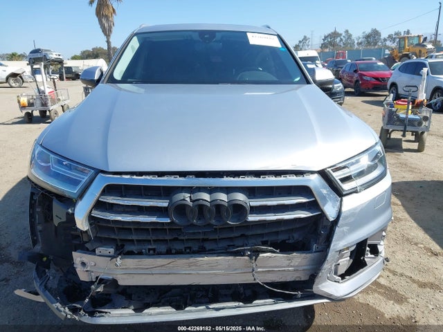 WA1LHAF72JD016138 Audi 2018