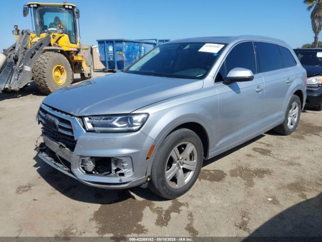 2018 AUDI Q7 WA1LHAF72JD016138 Photo 1