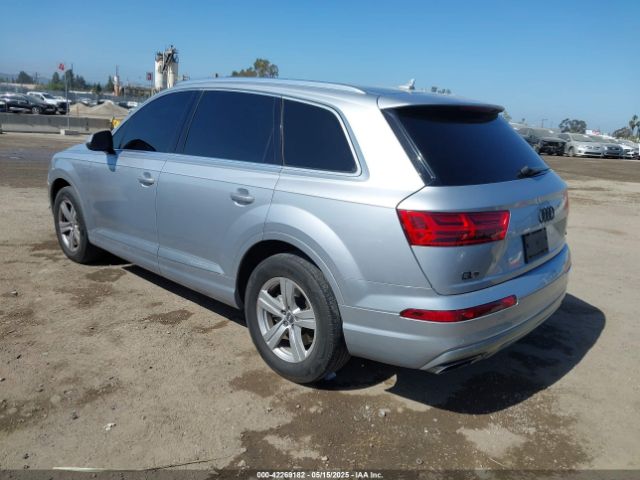 2018 AUDI Q7 WA1LHAF72JD016138 Photo 2