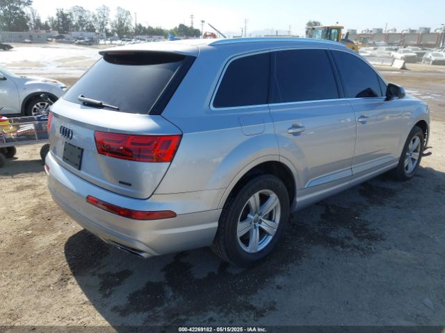 2018 AUDI Q7 WA1LHAF72JD016138 Photo 3