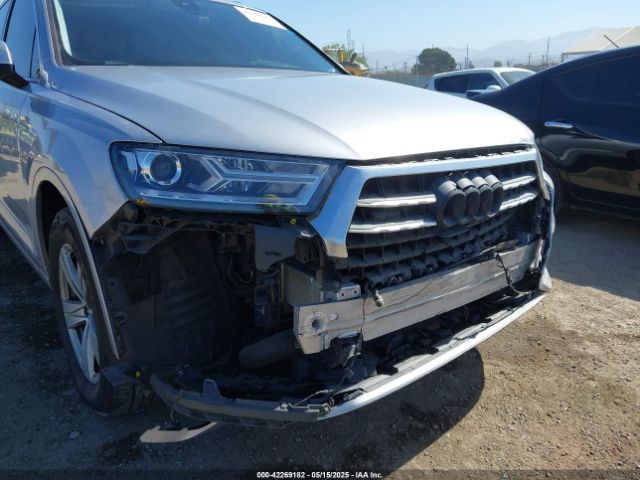 2018 AUDI Q7 WA1LHAF72JD016138 Photo 5