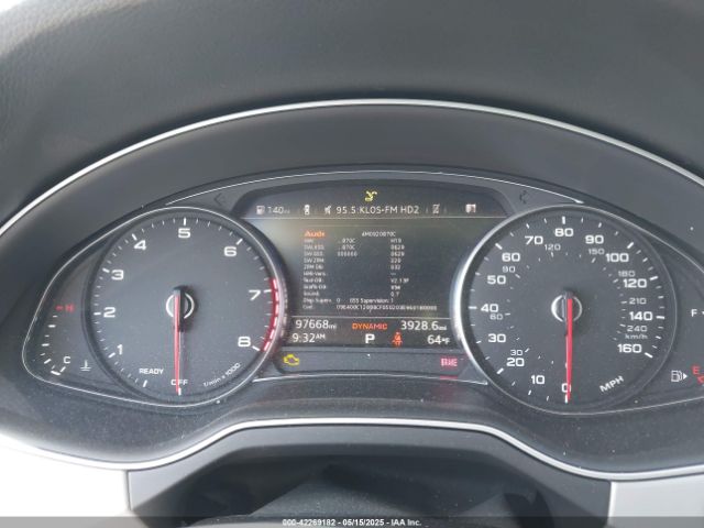 2018 AUDI Q7 WA1LHAF72JD016138 Photo 6