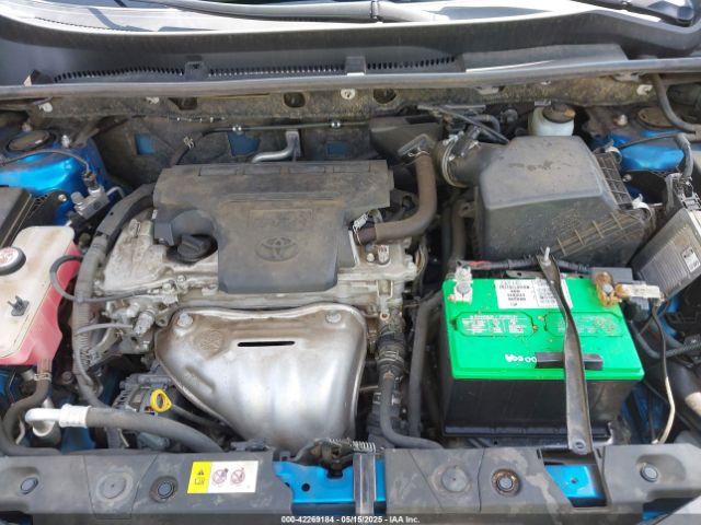 JTMZFREV1HJ719312 Toyota RAV4 LE