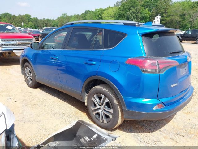 JTMZFREV1HJ719312 Toyota RAV4 LE
