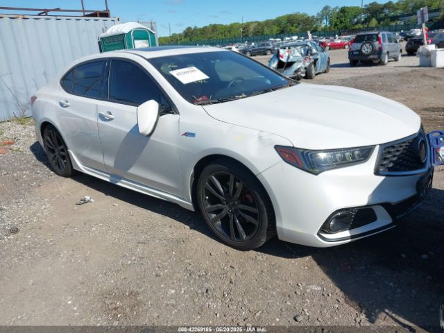 2020 ACURA TLX 19UUB1F64LA009815 Photo 0