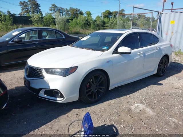 2020 ACURA TLX 19UUB1F64LA009815 Photo 1