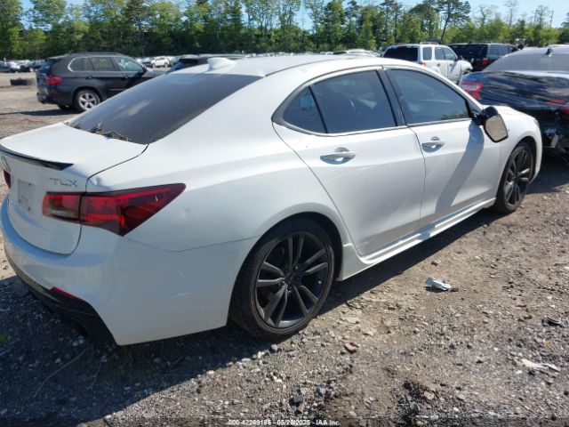 2020 ACURA TLX 19UUB1F64LA009815 Photo 3