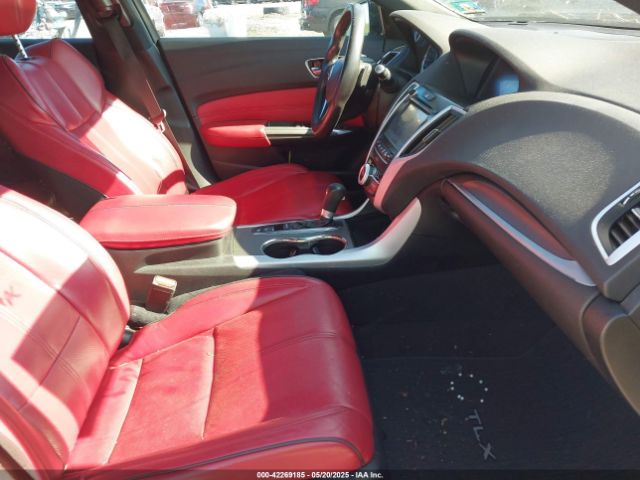 2020 ACURA TLX 19UUB1F64LA009815 Photo 4