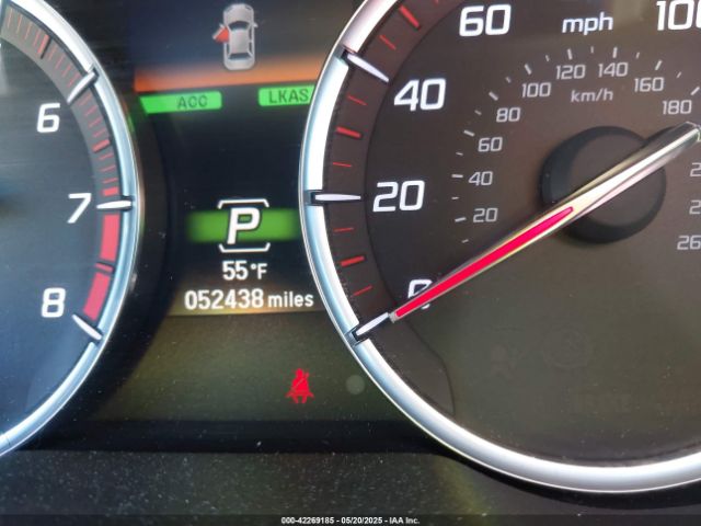 2020 ACURA TLX 19UUB1F64LA009815 Photo 6