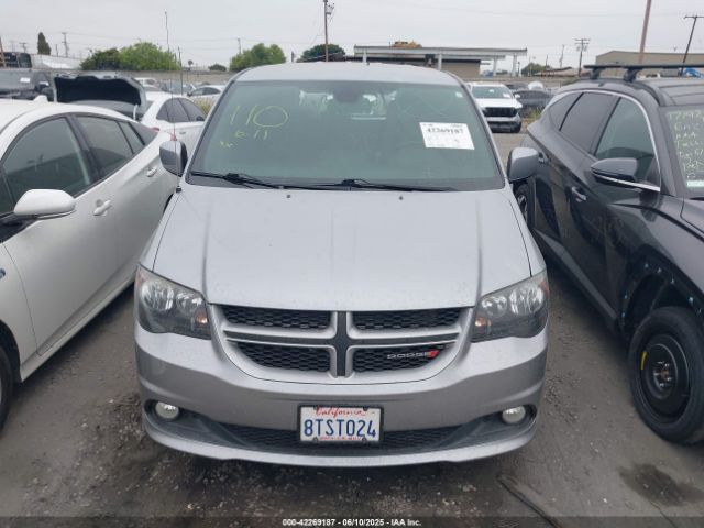 2C4RDGEGXKR530236 Dodge Grand Caravan Gt