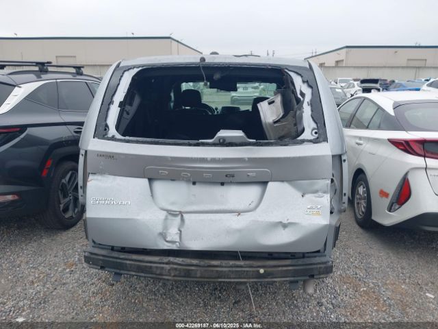 2C4RDGEGXKR530236 Dodge Grand Caravan Gt