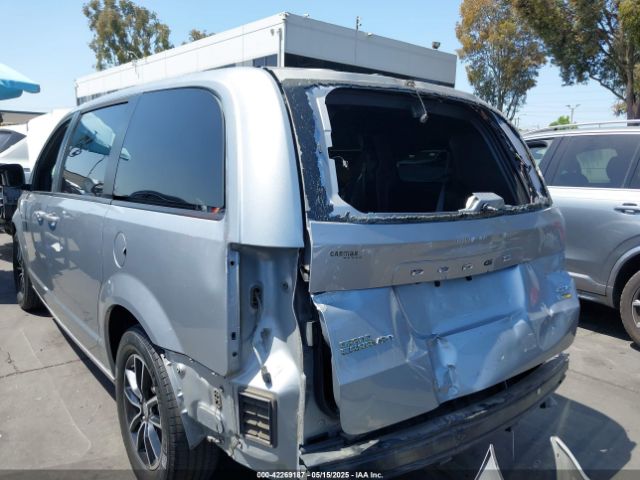 2C4RDGEGXKR530236 Dodge Grand Caravan Gt