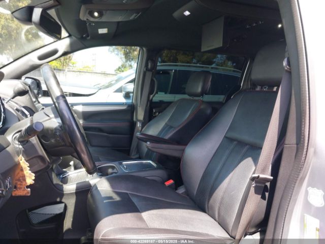 2C4RDGEGXKR530236 Dodge Grand Caravan Gt