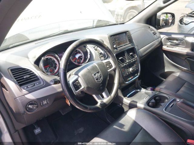 2C4RDGEGXKR530236 Dodge Grand Caravan Gt