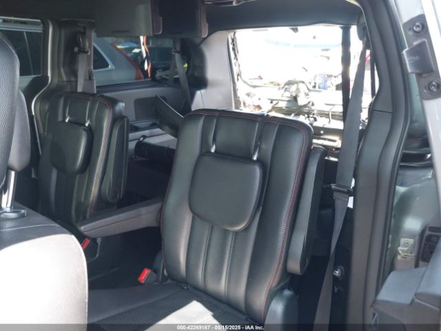 2C4RDGEGXKR530236 Dodge Grand Caravan Gt