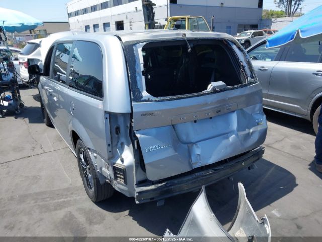 2C4RDGEGXKR530236 Dodge Grand Caravan Gt
