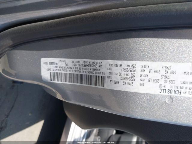 2C4RDGEGXKR530236 Dodge Grand Caravan Gt