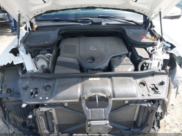 2022 MERCEDES-BENZ GLS 450 4JGFF5KE6NA716736 Photo 9