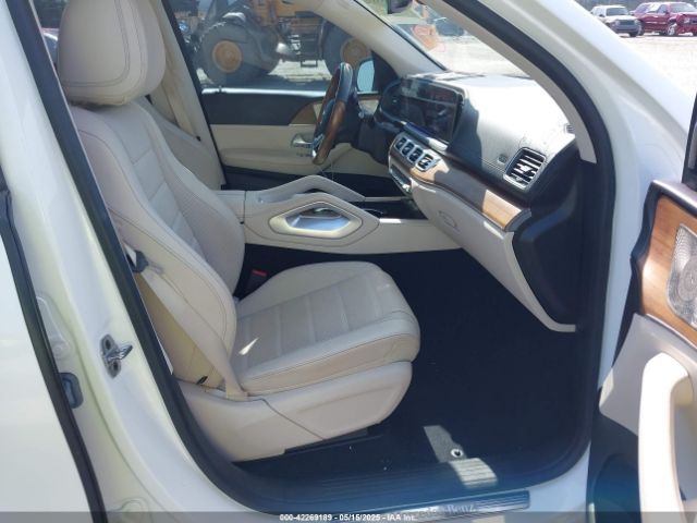 2022 MERCEDES-BENZ GLS 450 4JGFF5KE6NA716736 Photo 4