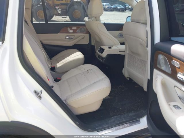 2022 MERCEDES-BENZ GLS 450 4JGFF5KE6NA716736 Photo 7