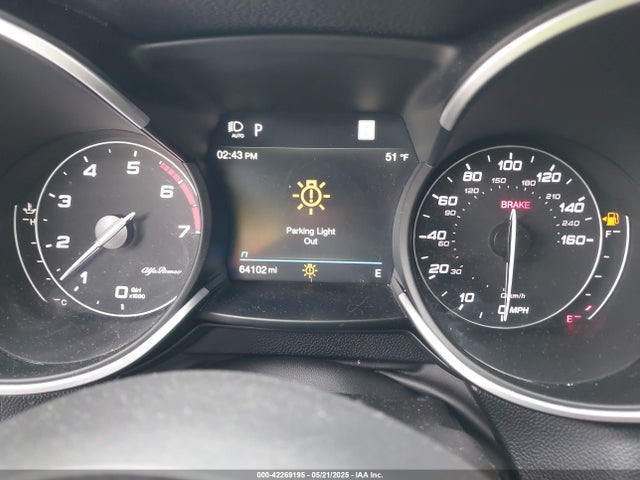 ZASPAKBN0N7D25379 Alfa Romeo Stelvio