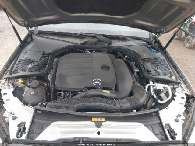 55SWF8EB3LU328034 Mercedes-Benz m264