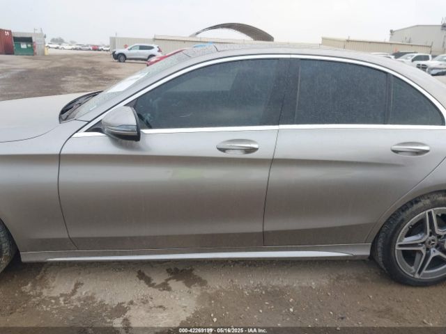 55SWF8EB3LU328034 Mercedes-Benz m264