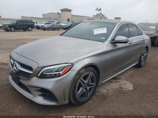 55SWF8EB3LU328034 Mercedes-Benz m264