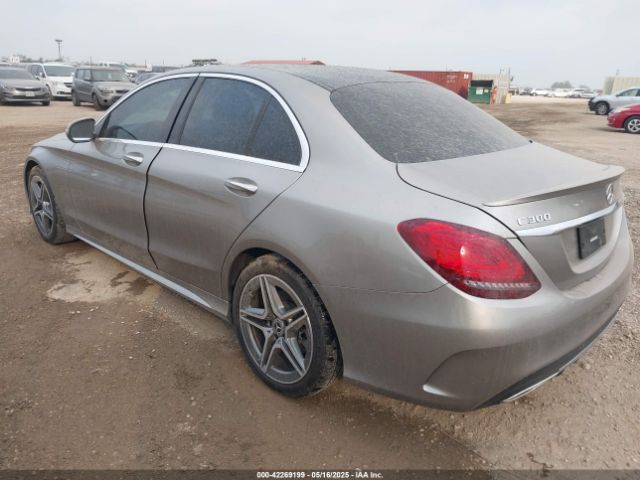 55SWF8EB3LU328034 Mercedes-Benz m264