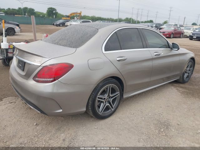 55SWF8EB3LU328034 Mercedes-Benz m264