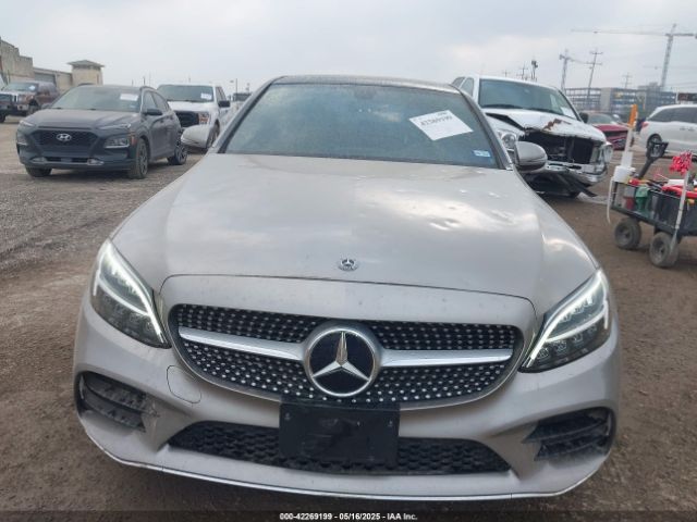 55SWF8EB3LU328034 Mercedes-Benz m264