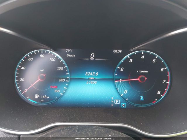 55SWF8EB3LU328034 Mercedes-Benz m264