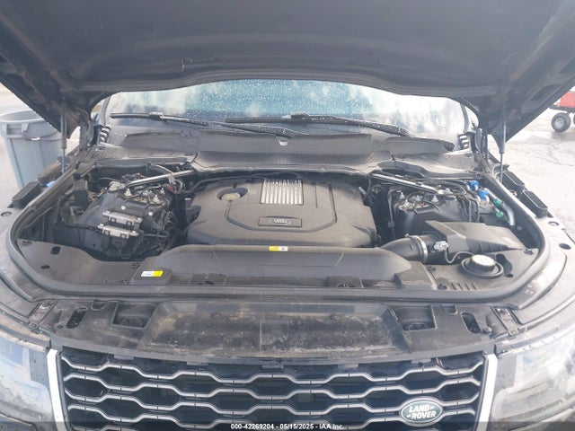 SALWR2RK6JA181674 Land Rover tdv6