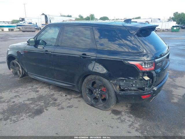 SALWR2RK6JA181674 Land Rover tdv6