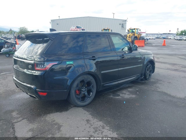 SALWR2RK6JA181674 Land Rover tdv6
