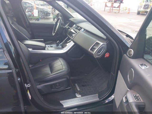 SALWR2RK6JA181674 Land Rover tdv6