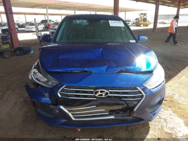 3KPC24A66ME130508 Hyundai gamma ii