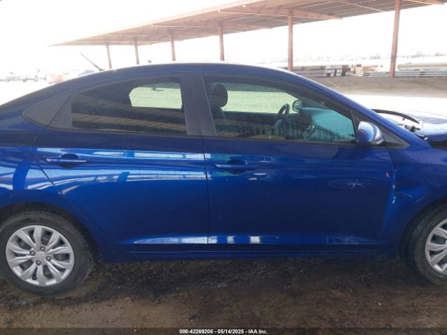 3KPC24A66ME130508 Hyundai gamma ii