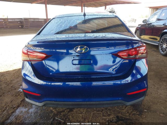 3KPC24A66ME130508 Hyundai gamma ii