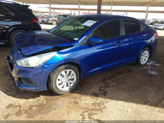 3KPC24A66ME130508 Hyundai gamma ii