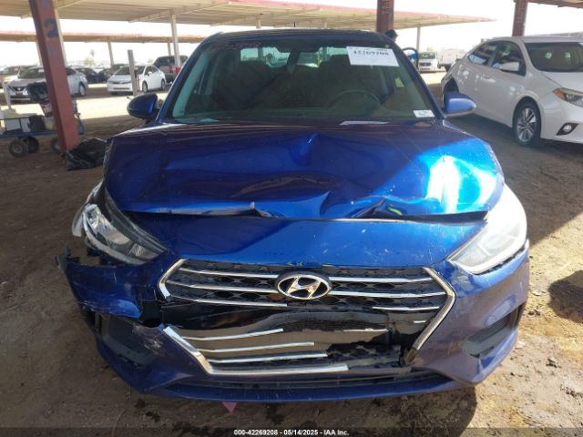 3KPC24A66ME130508 Hyundai gamma ii