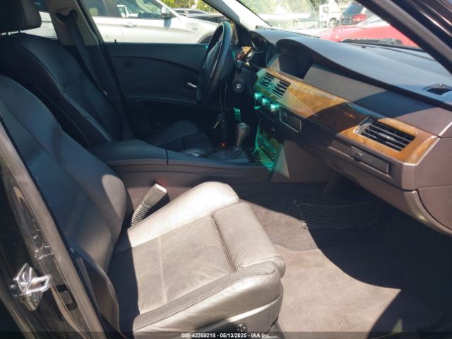 2005 BMW 545I WBANB33555CN66134 Photo 4