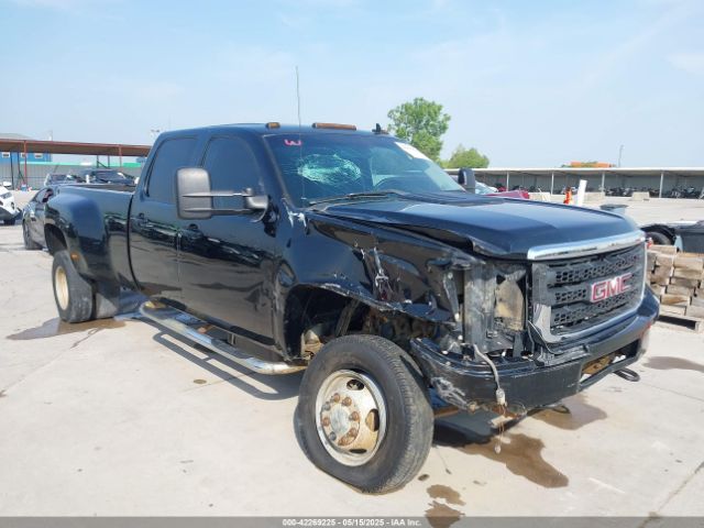 2011 GMC SIERRA 3500HD 1GT424C84BF135423