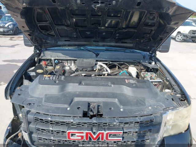 2011 GMC SIERRA 3500HD 1GT424C84BF135423 Photo 9
